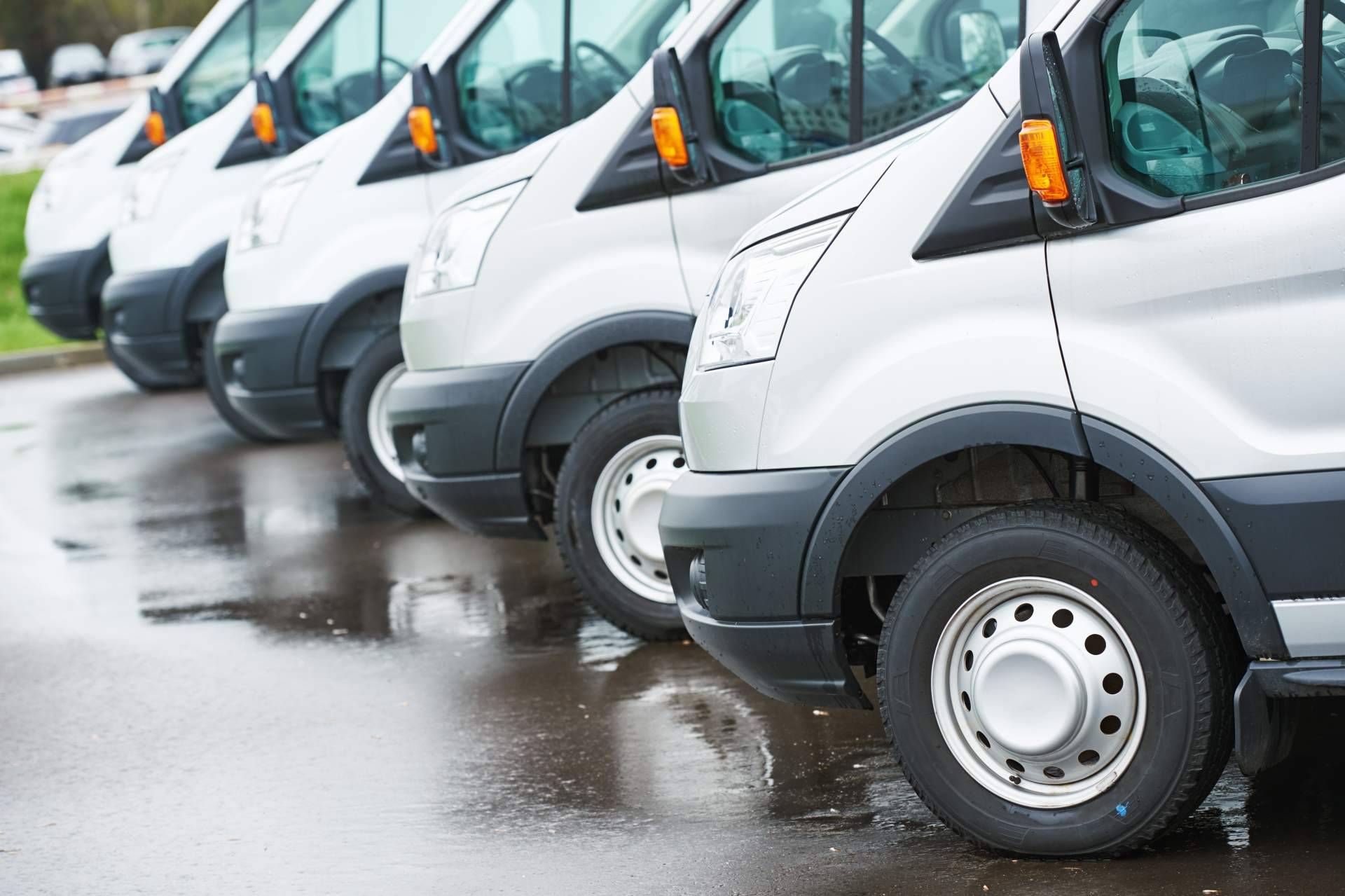 ¿Cuáles son los tipos de furgonetas de menos de 3.500 kg? M10Selection