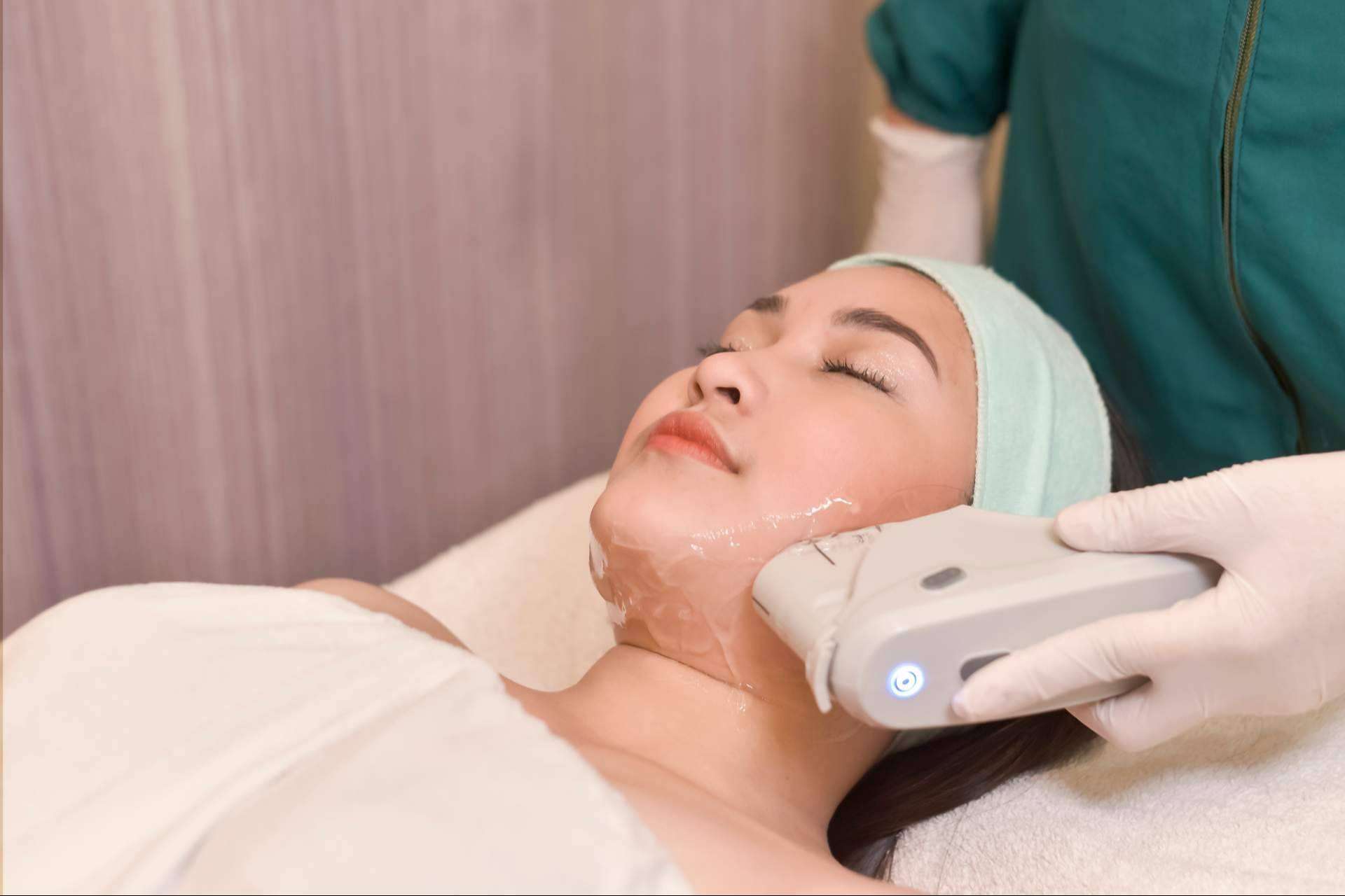Rambla 6 ofrece métodos no invasivos para rejuvenecer la piel a través del HIFU facial y corporal