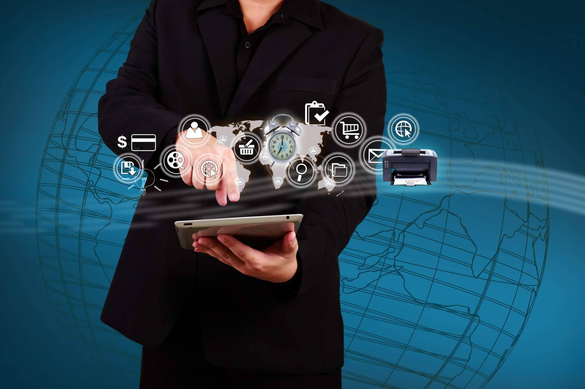 Los servicios de desarrollo de apps que ofrece Serboweb