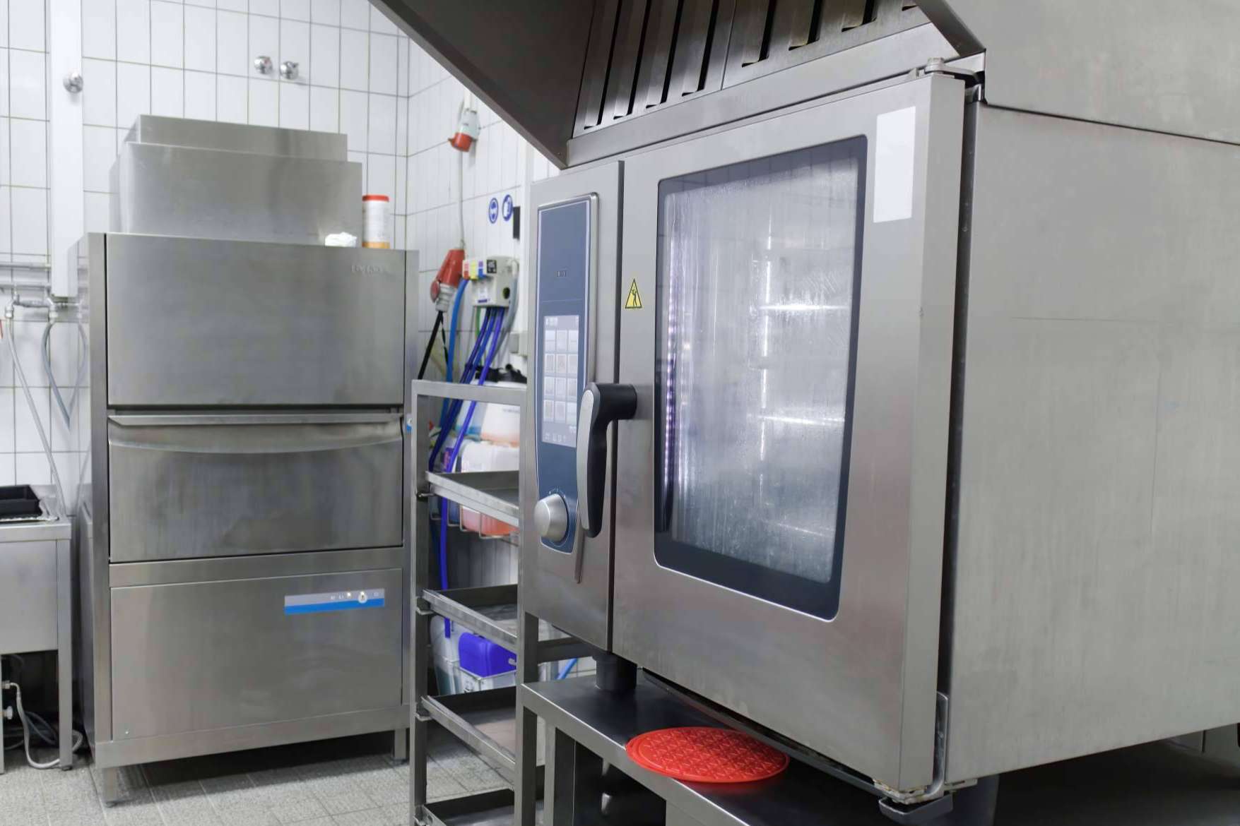 Auxihostelería ofrece maquinaria de hostelería