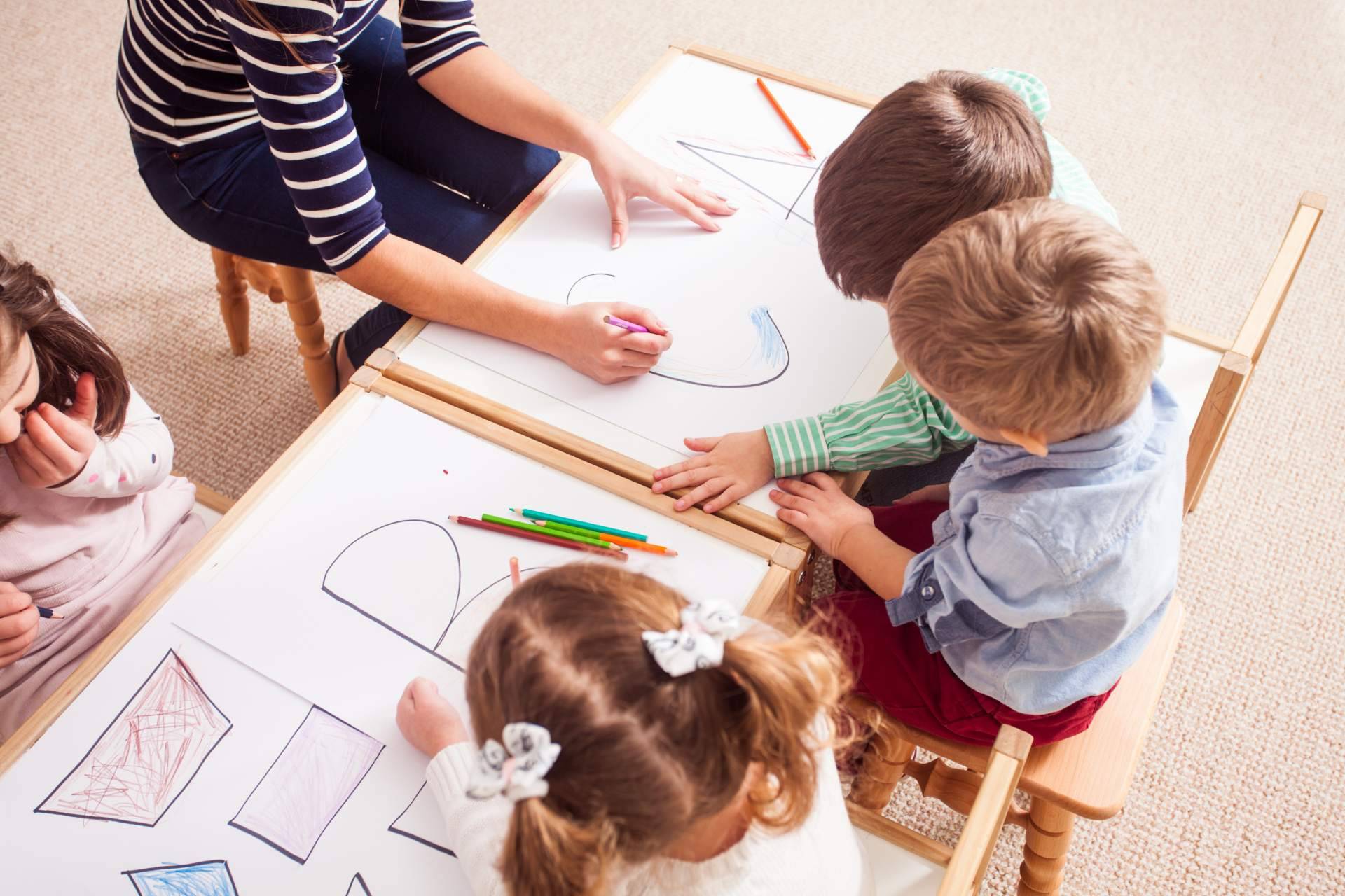 La importancia de la educación infantil en los niños, por Centro de Educación Infantil Manolo Álvaro