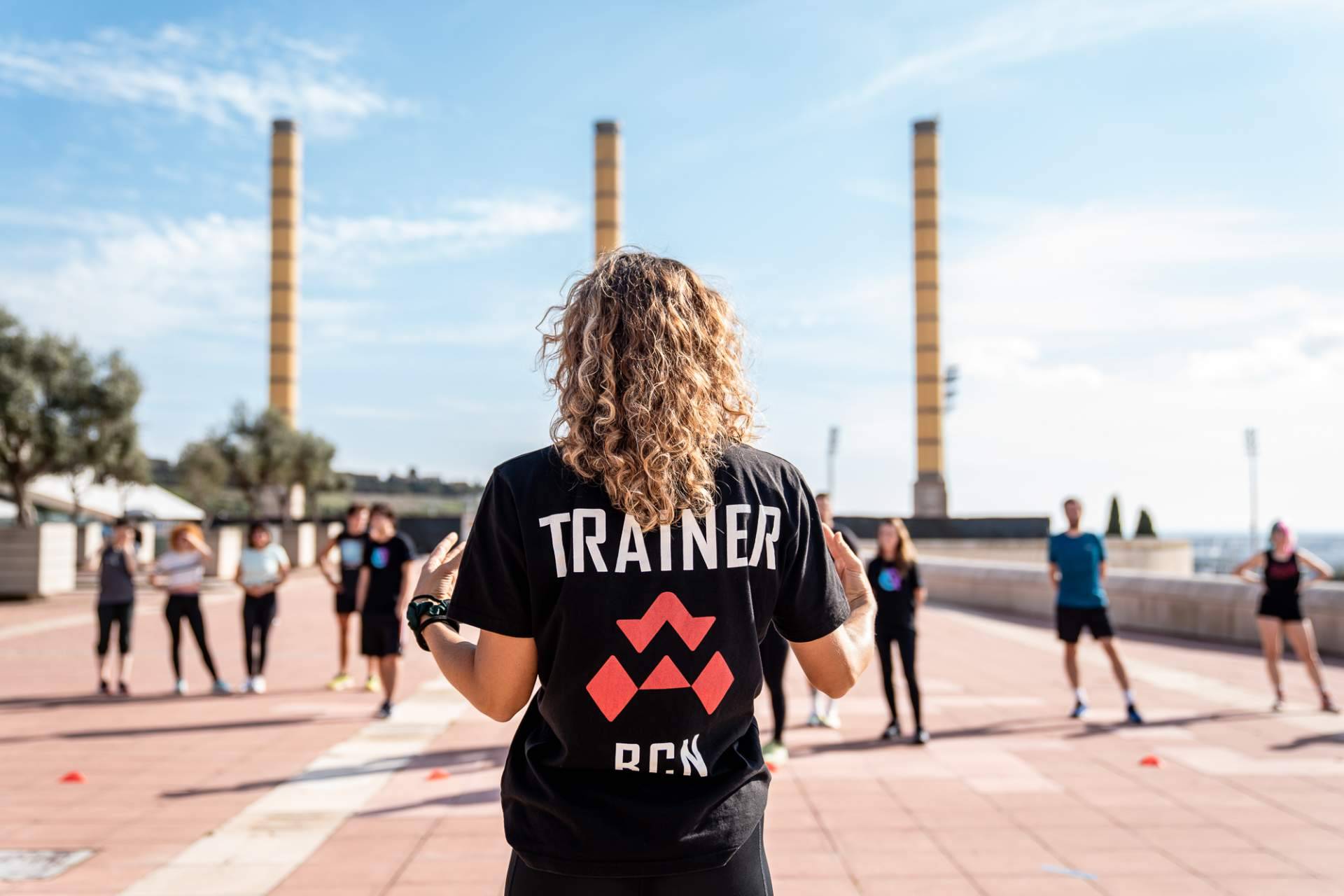 El ejercicio outdoor, la propuesta que ofrece Active Winners