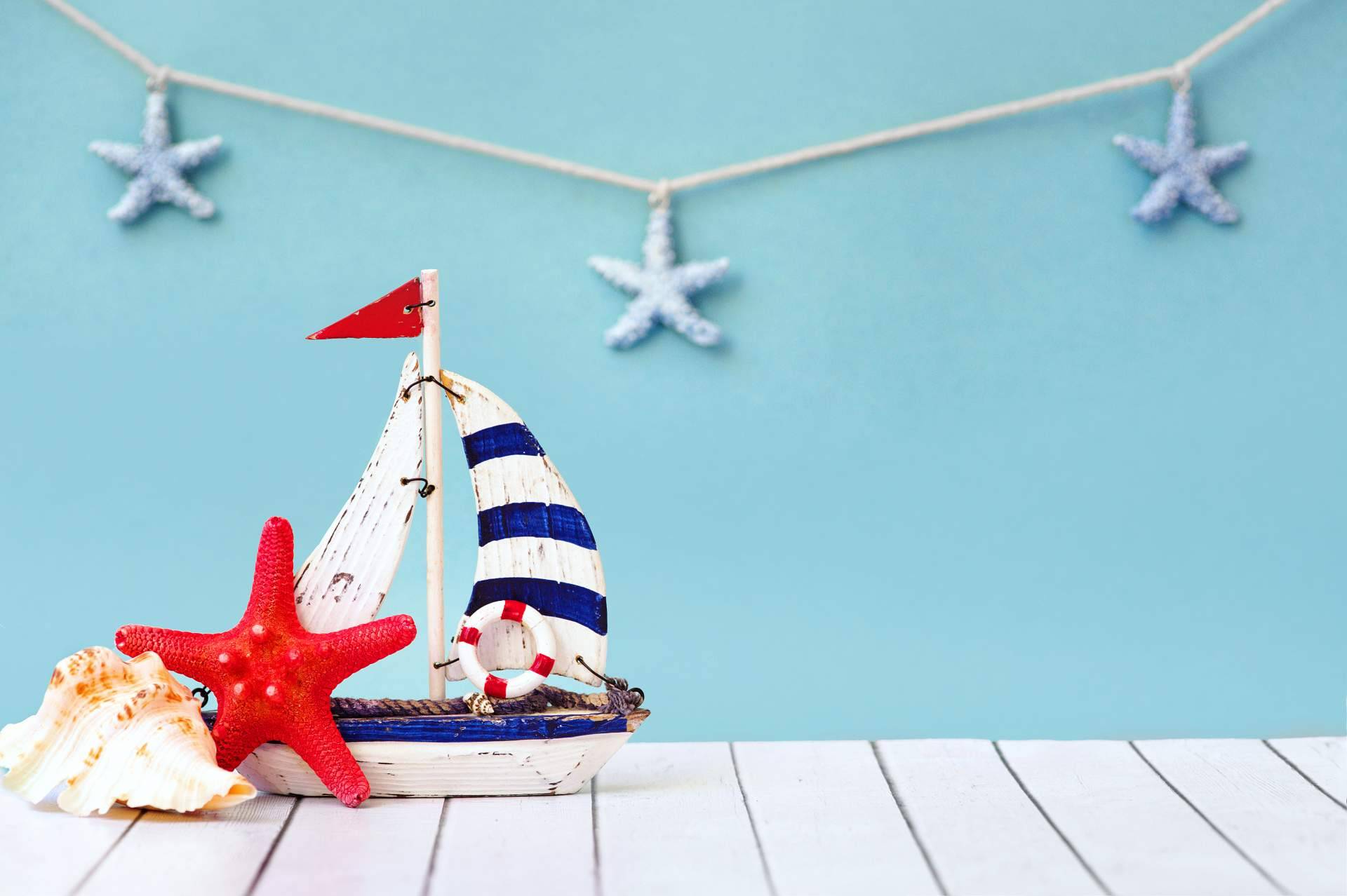La decoración con estilo náutico para casas, hoteles y restaurantes que propone Nauticadecor