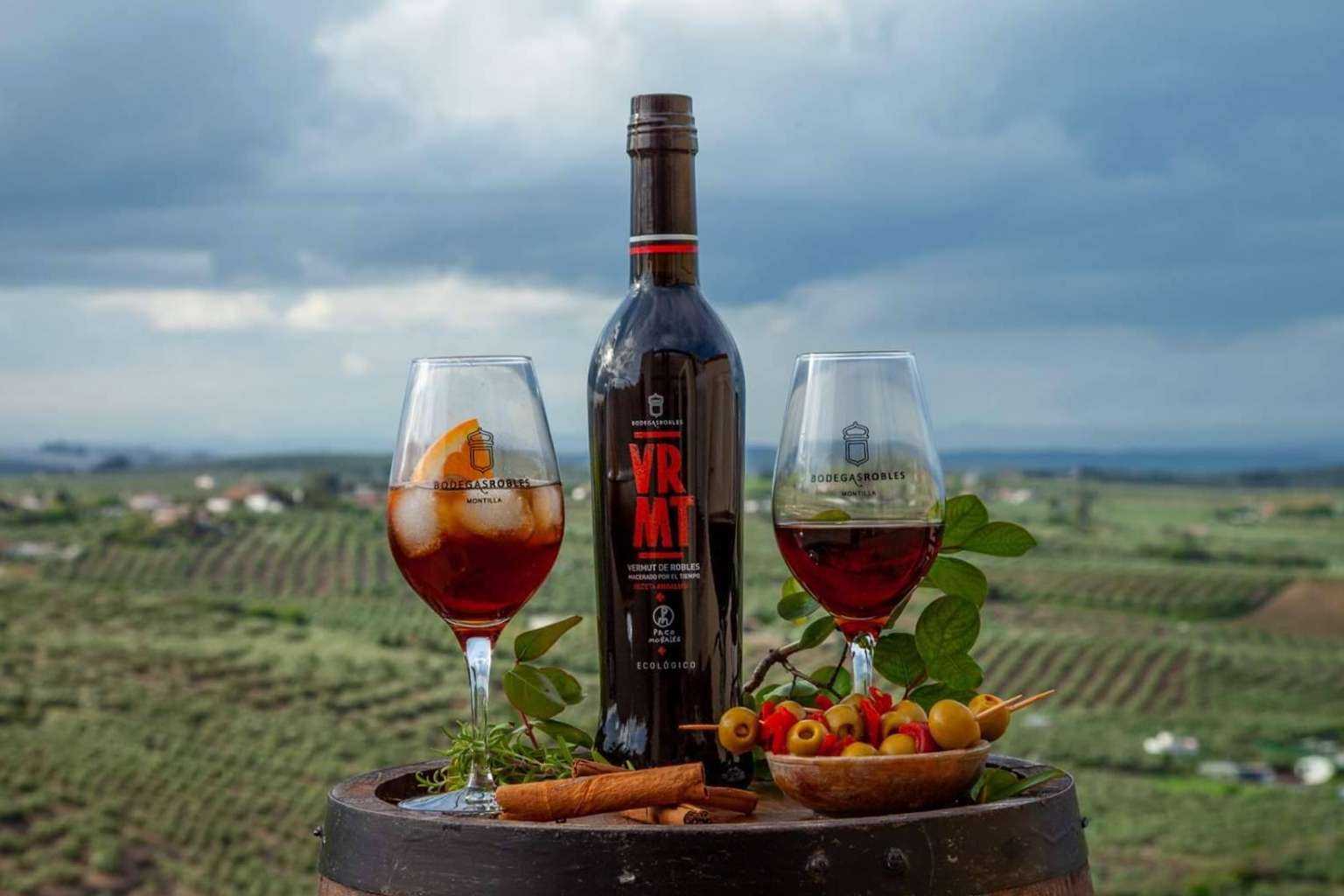 Bodegas Robles, el origen del vino ecológico