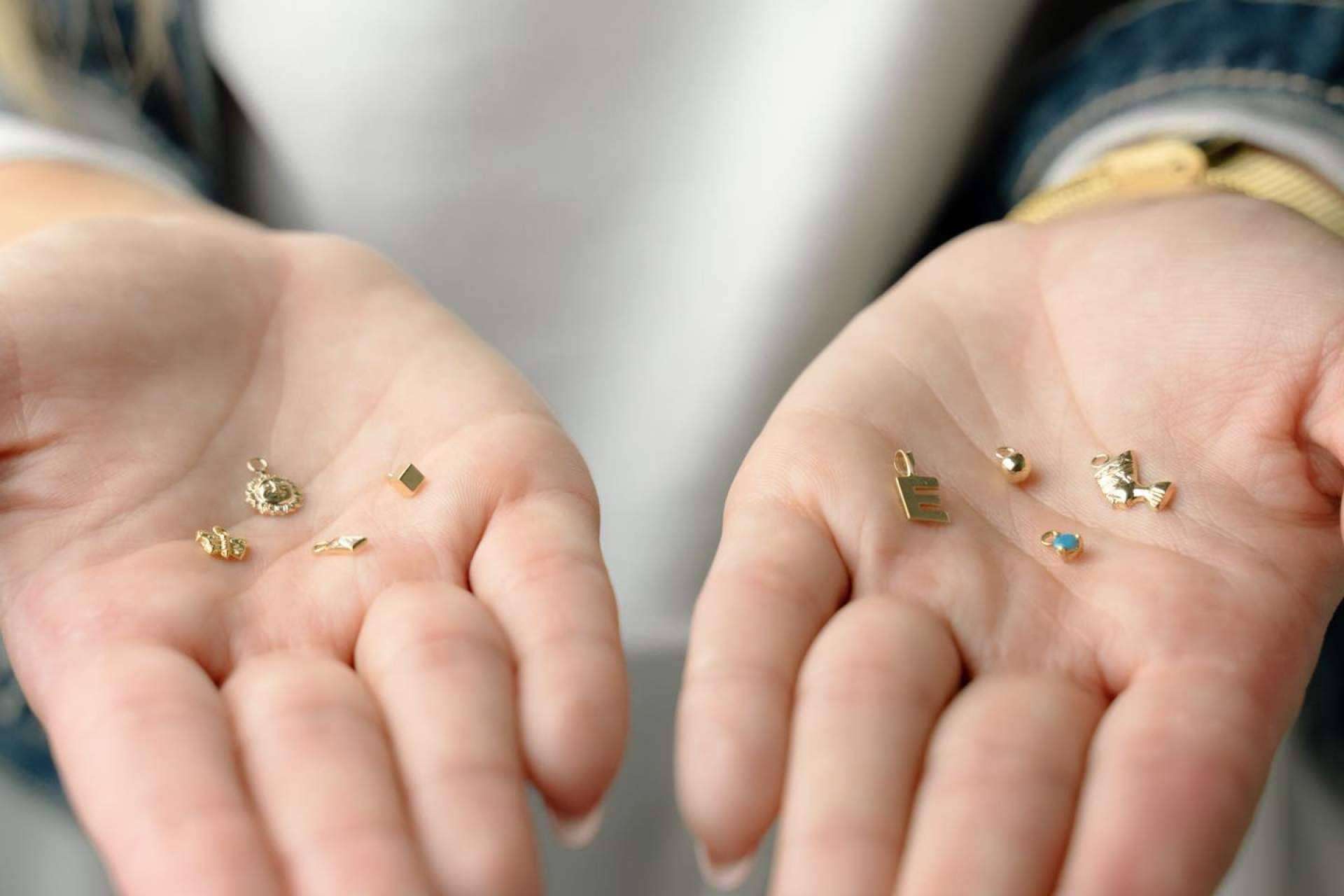 ¿Dónde encontrar joyas de oro 9 de kilates? Luz del Alba