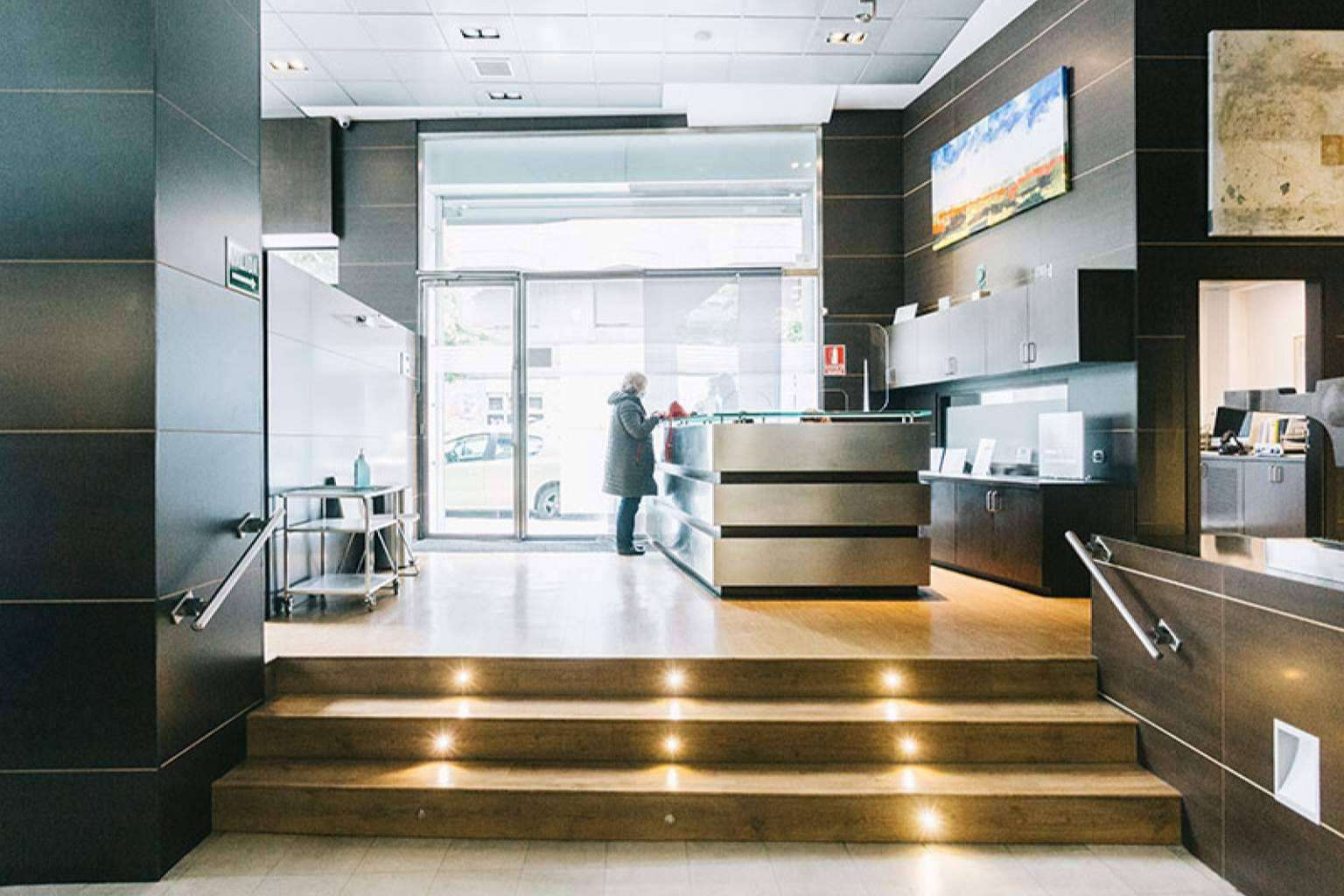 Clínica Sanzmar, salud y estética dental en Madrid