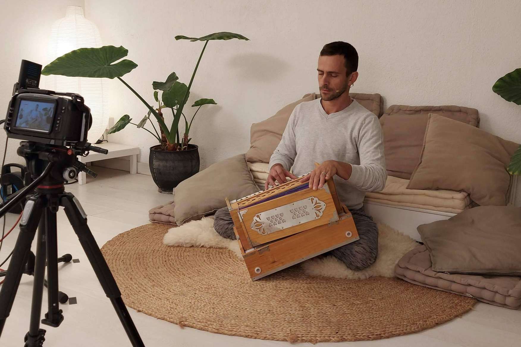 'Viaje a través de los Chakras', el nuevo curso online de Ravi Ram