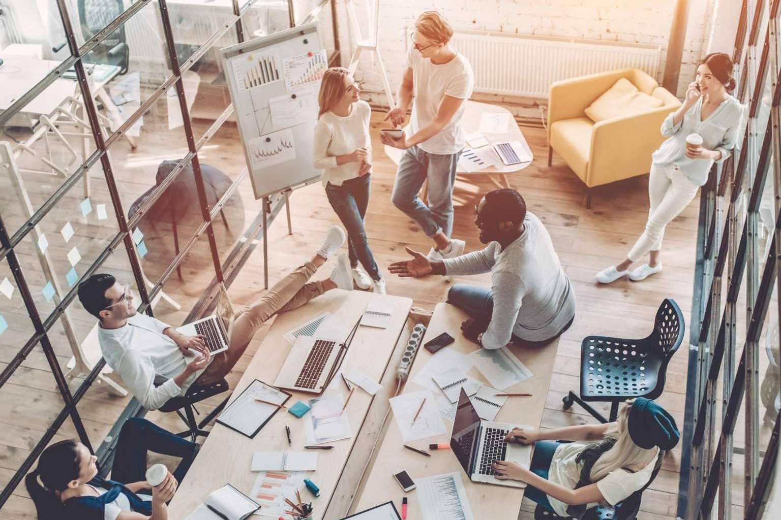 Un estudio creativo en Madrid que destaca por aportar un enfoque diferente en todos sus proyectos, Kofumedia.com