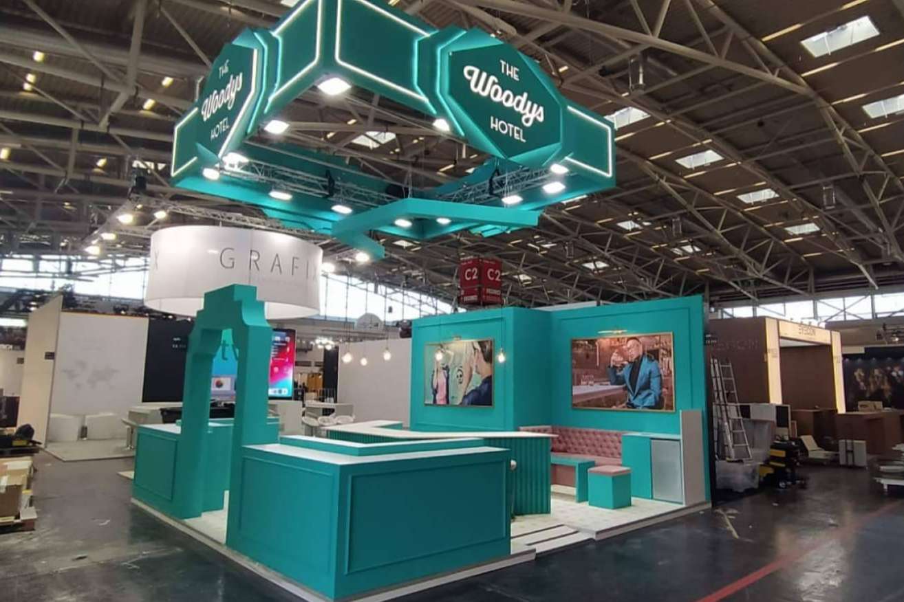 ¿En qué consiste un stand para feria?, de la mano de Standecor