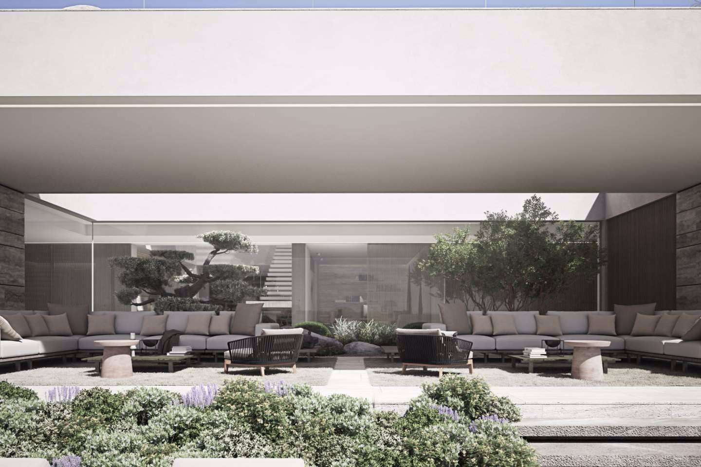 Villa Aire, la residencia de alta arquitectura más sostenible de España