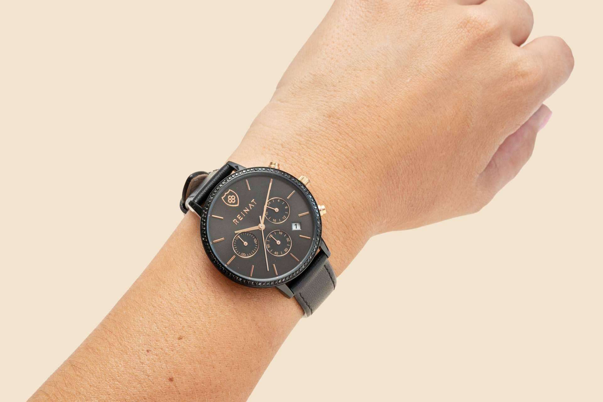 La marca española de relojes elegantes que destaca por la exclusividad de sus diseños, Reinat