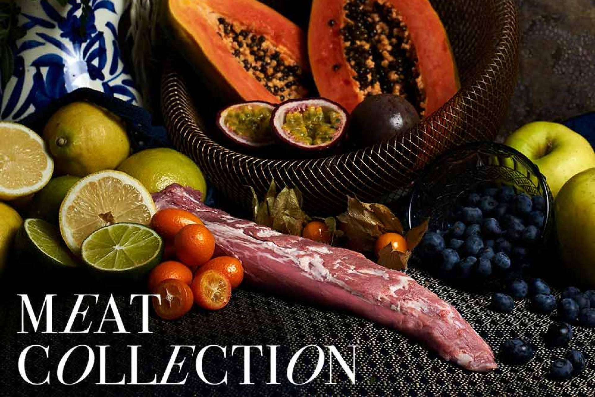 La Abadía Ibéricos ofrece carnes ibéricas en su nueva colección Meat Collection