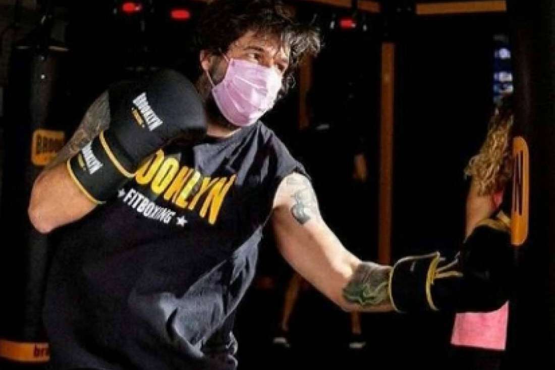 Brooklyn Fitboxing en Málaga permite mantenerse en forma y divertirse al mismo tiempo