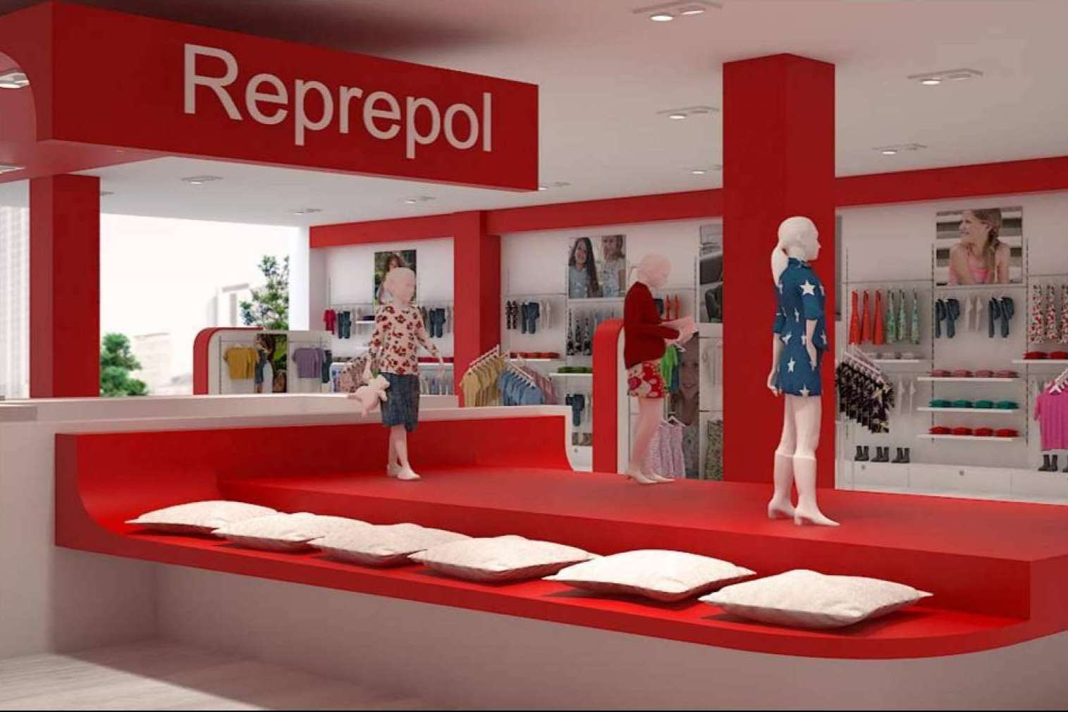 Abrir una tienda con Grupo Reprepol es una apuesta segura para montar un negocio propio
