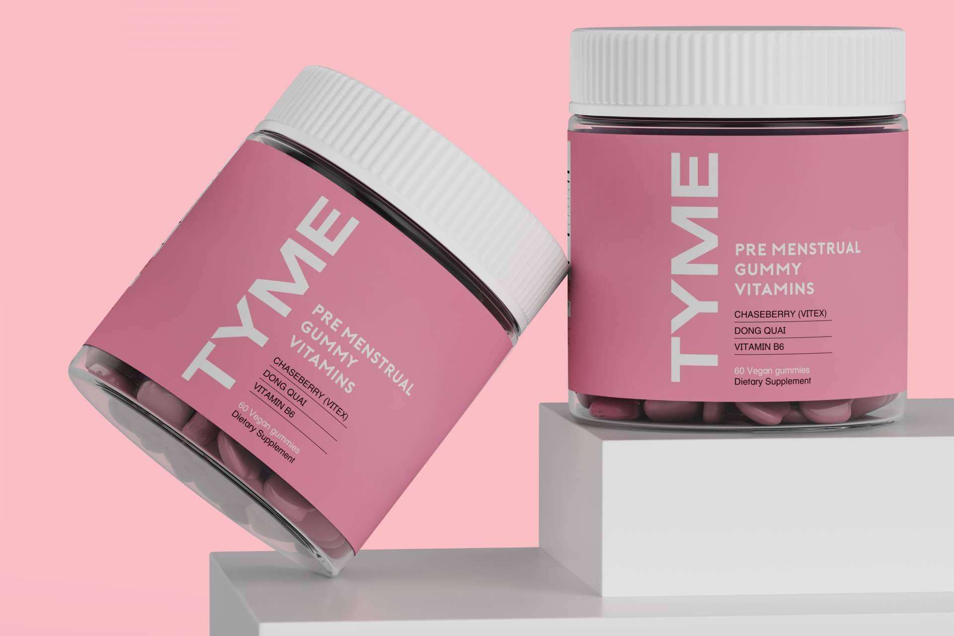 Las ventajas de TYME Naturals en el tratamiento del síndrome premenstrual
