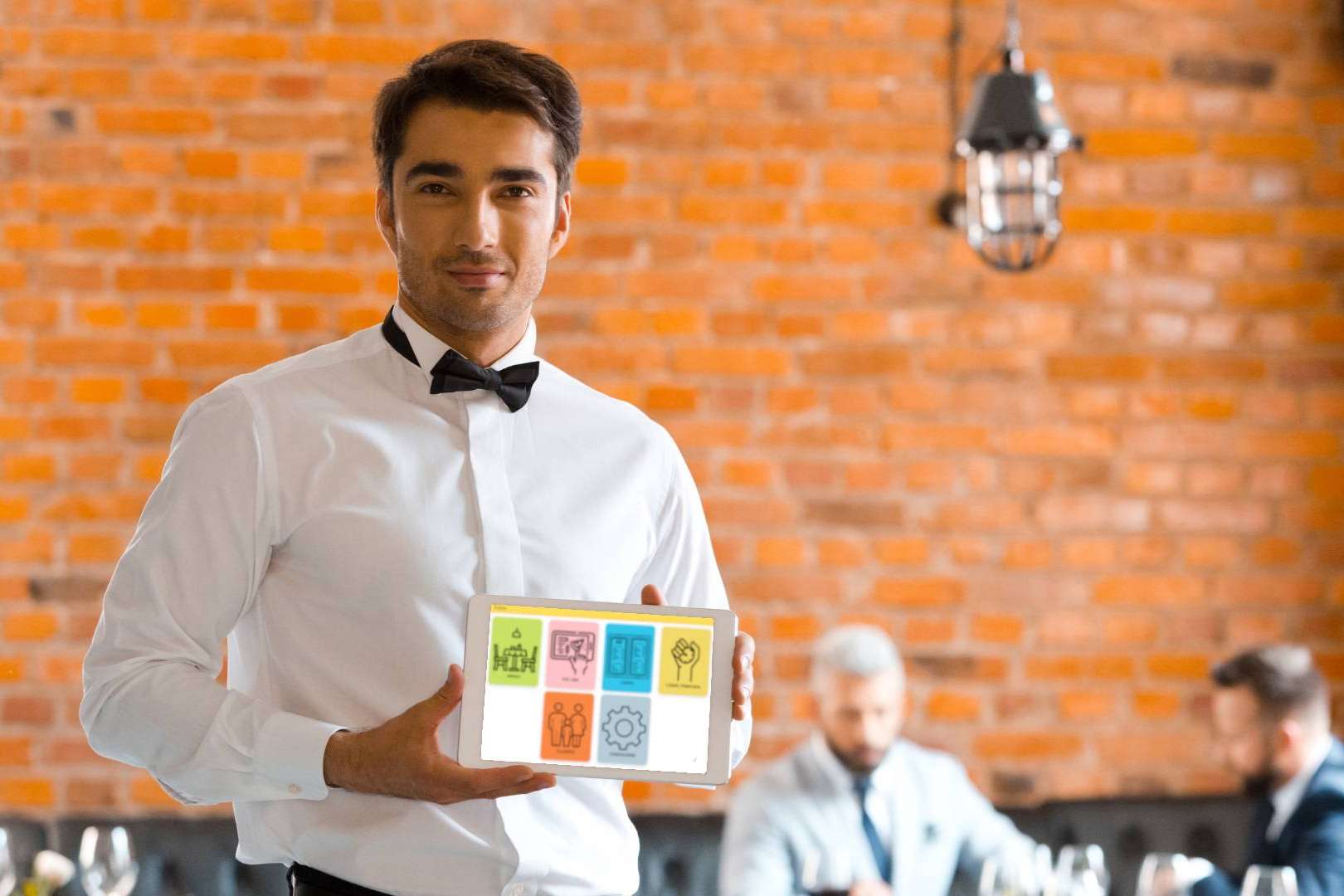 El innovador software para el sector HORECA de la empresa Darytech, Pide-lo Hostelería