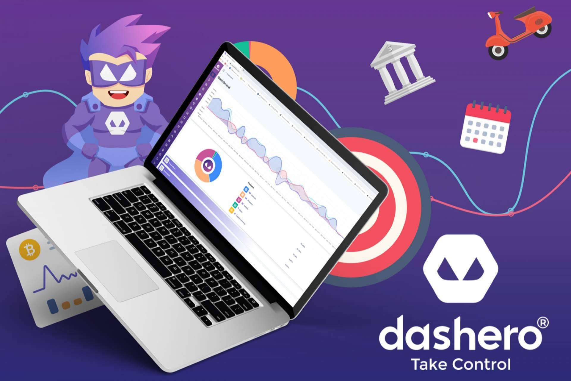 Gestión del flujo de caja con el nuevo software Dashero