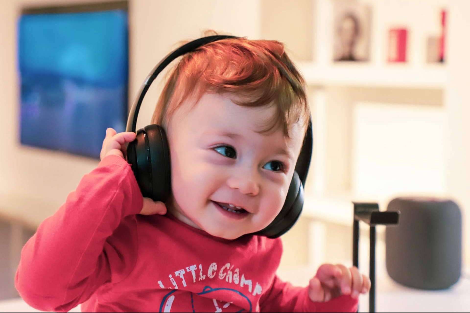 Tipos de llanto y cómo calmar bebé con música de la mano Baby Shhh!