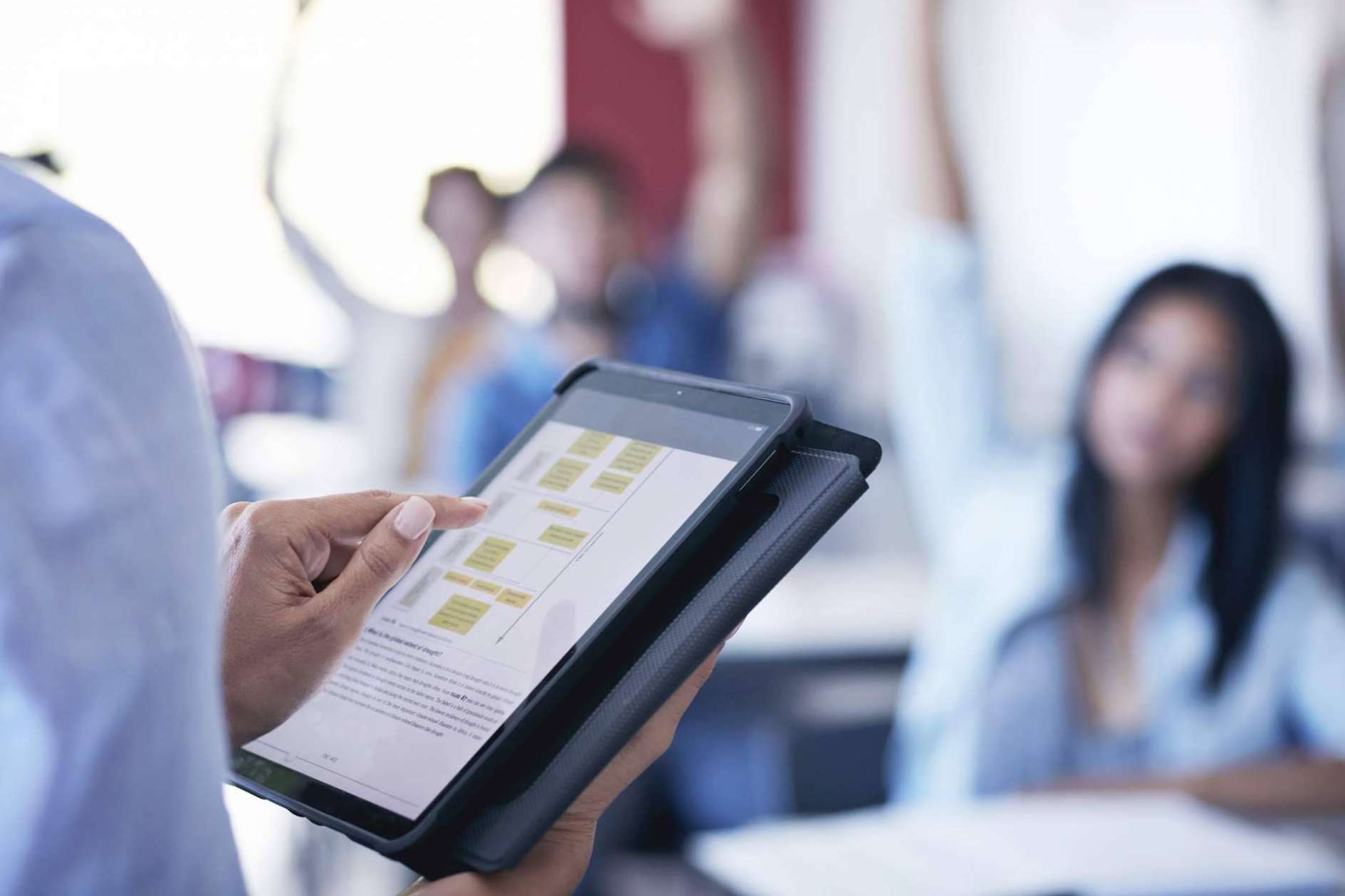 La digitalización y la importancia del software en los colegios en una era totalmente tecnológica