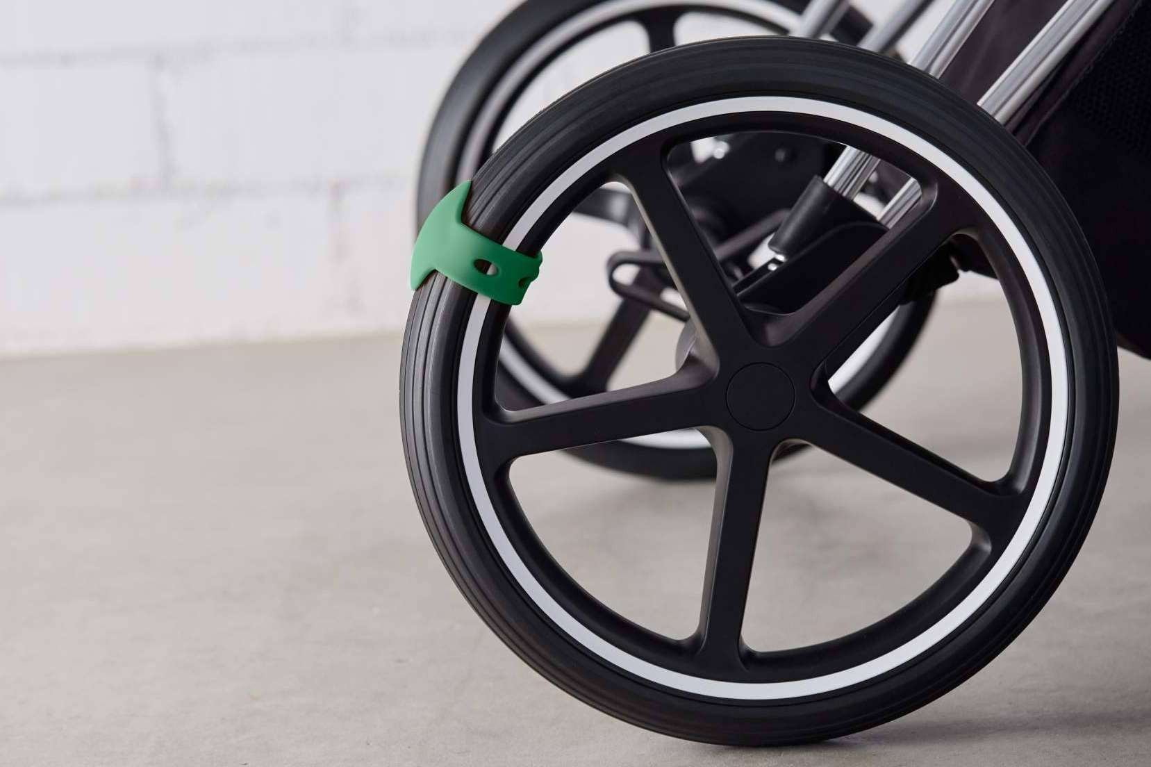 Los padres se reinventan para ayudar a dormir a su bebé con Wheelzzz®