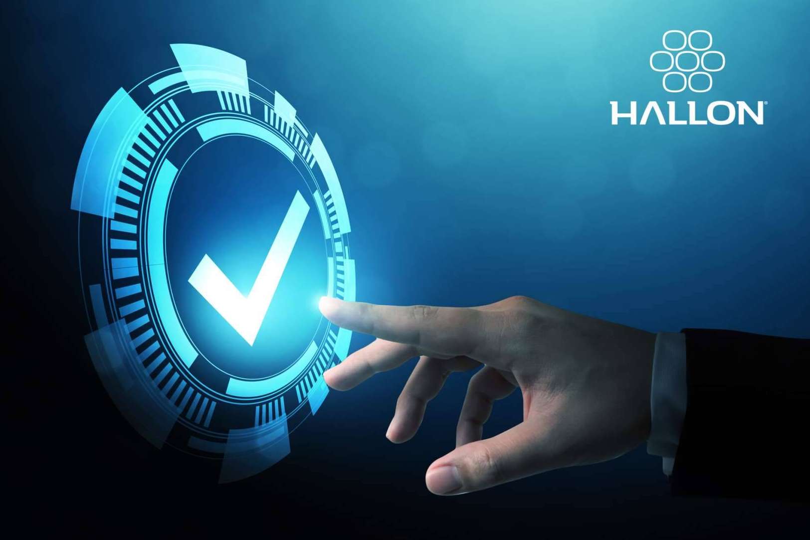 La mejora de Hallon del control de calidad en la inteligencia de medios