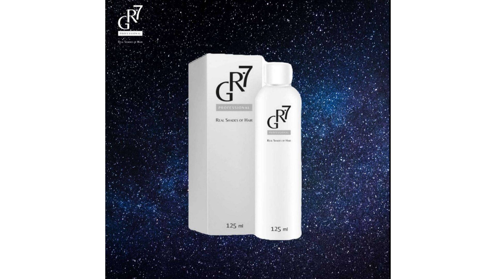 Prevenir el cabello canoso mediante 3 acciones, con GR-7