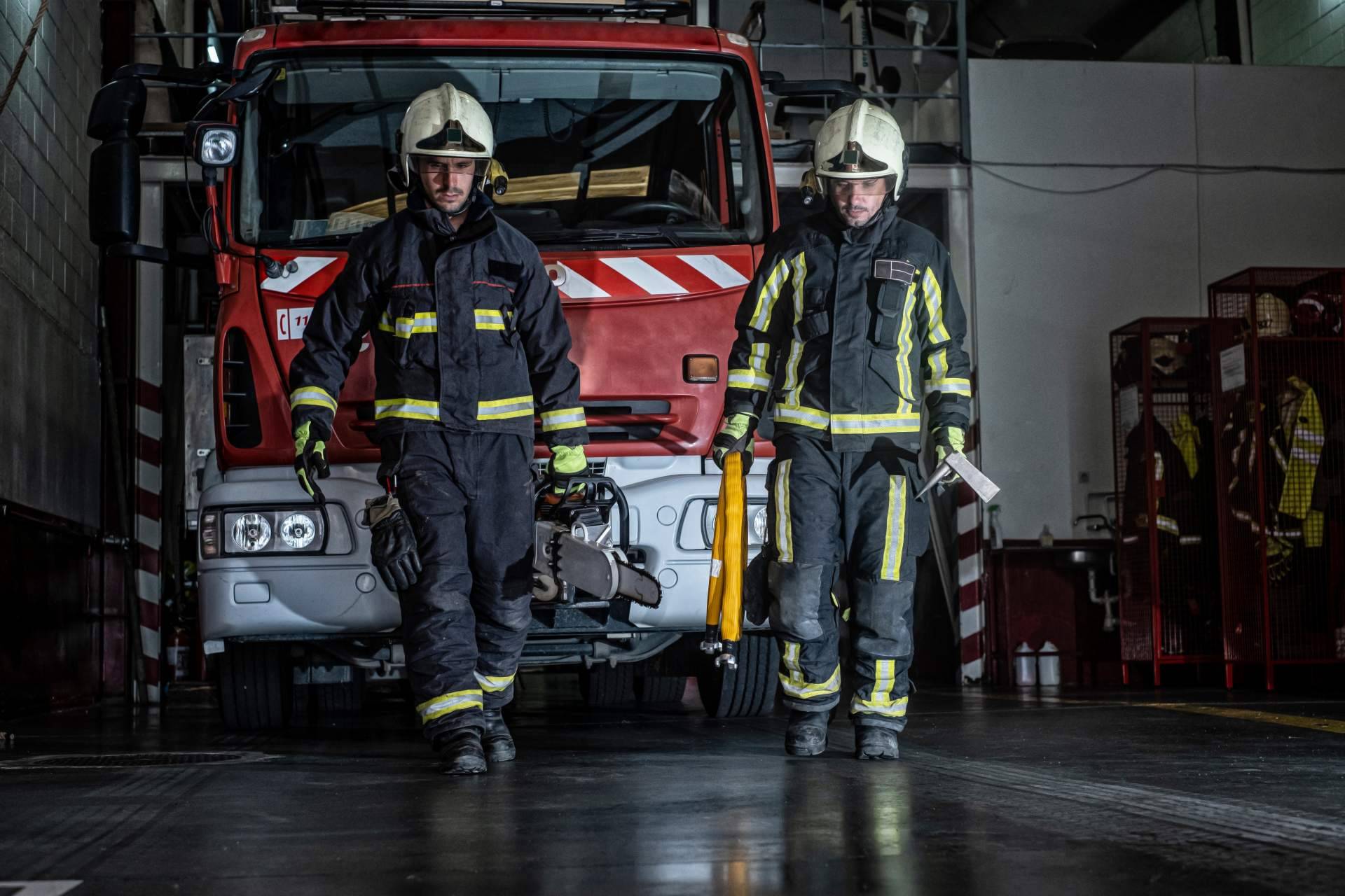Foro Bomberos permite a los bomberos conocer toda la información de actualidad