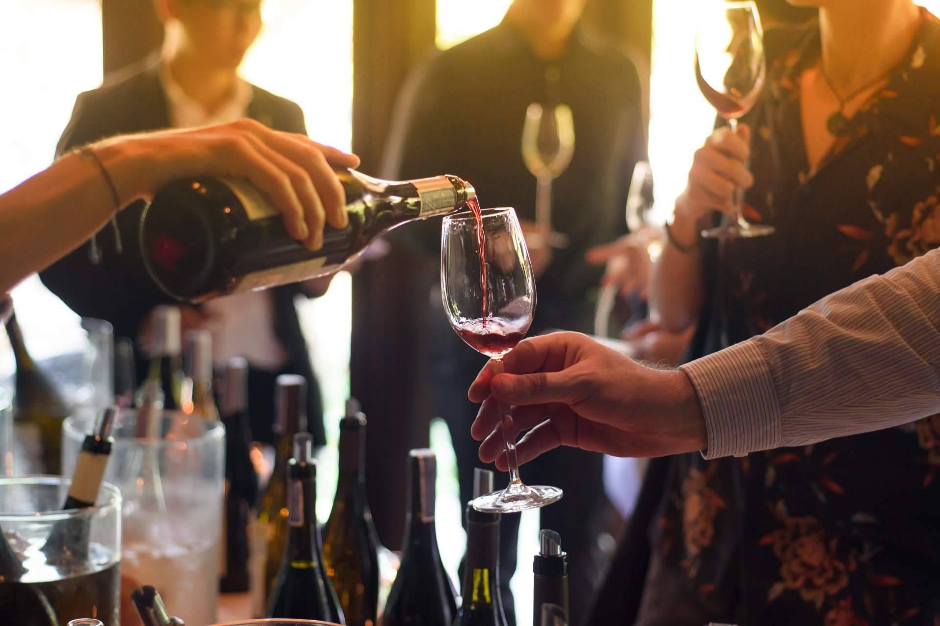 El aliado perfecto para una cena de gala, Vinos MasterChef