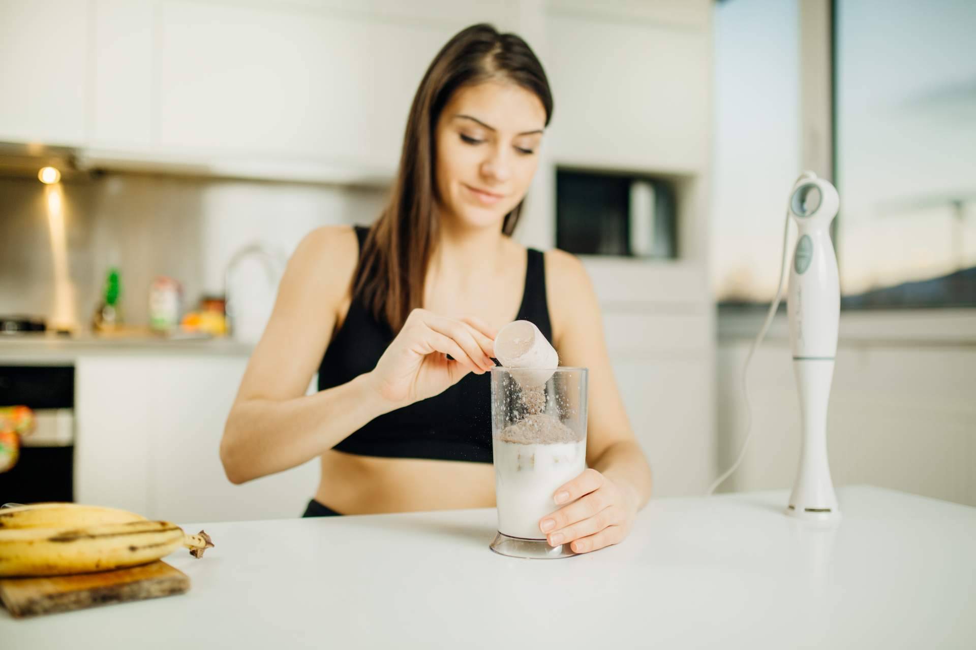 ¿Cuáles son los diferentes tipos de proteínas para comprar?, por Totemfit