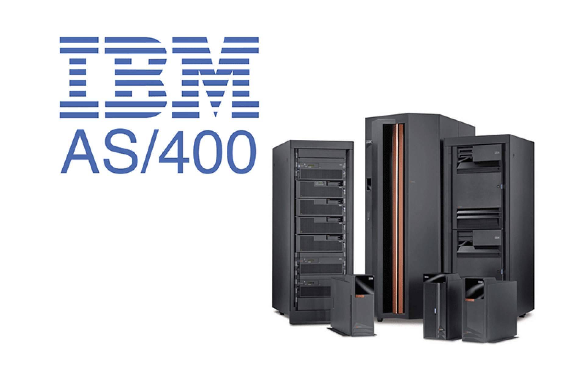 DUIR es ideal para realizar la migración del sistema IBM AS400