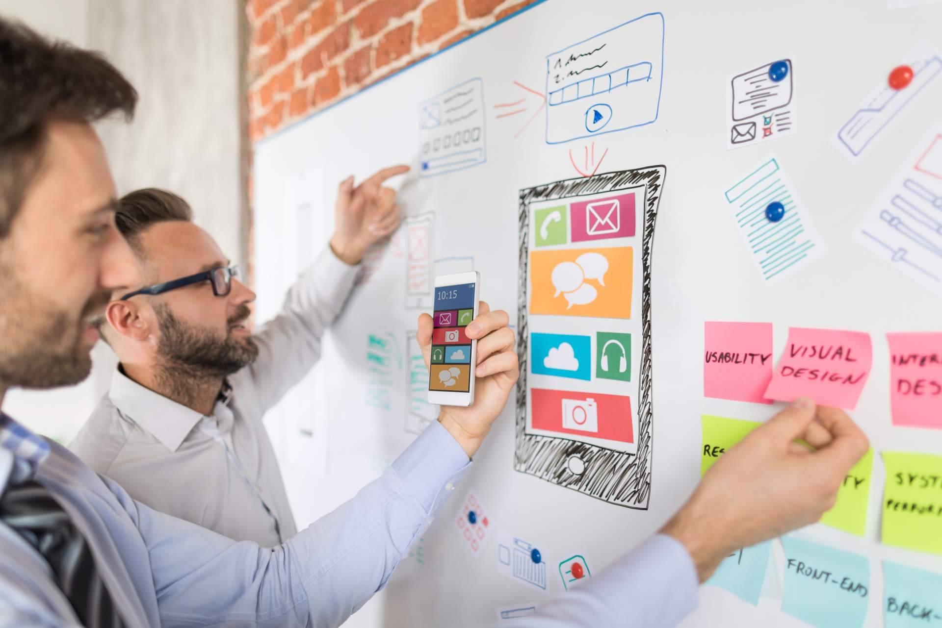 Servicios de diseño web en Madrid de la mano de la agencia de diseño gráfico Signum Comunicación