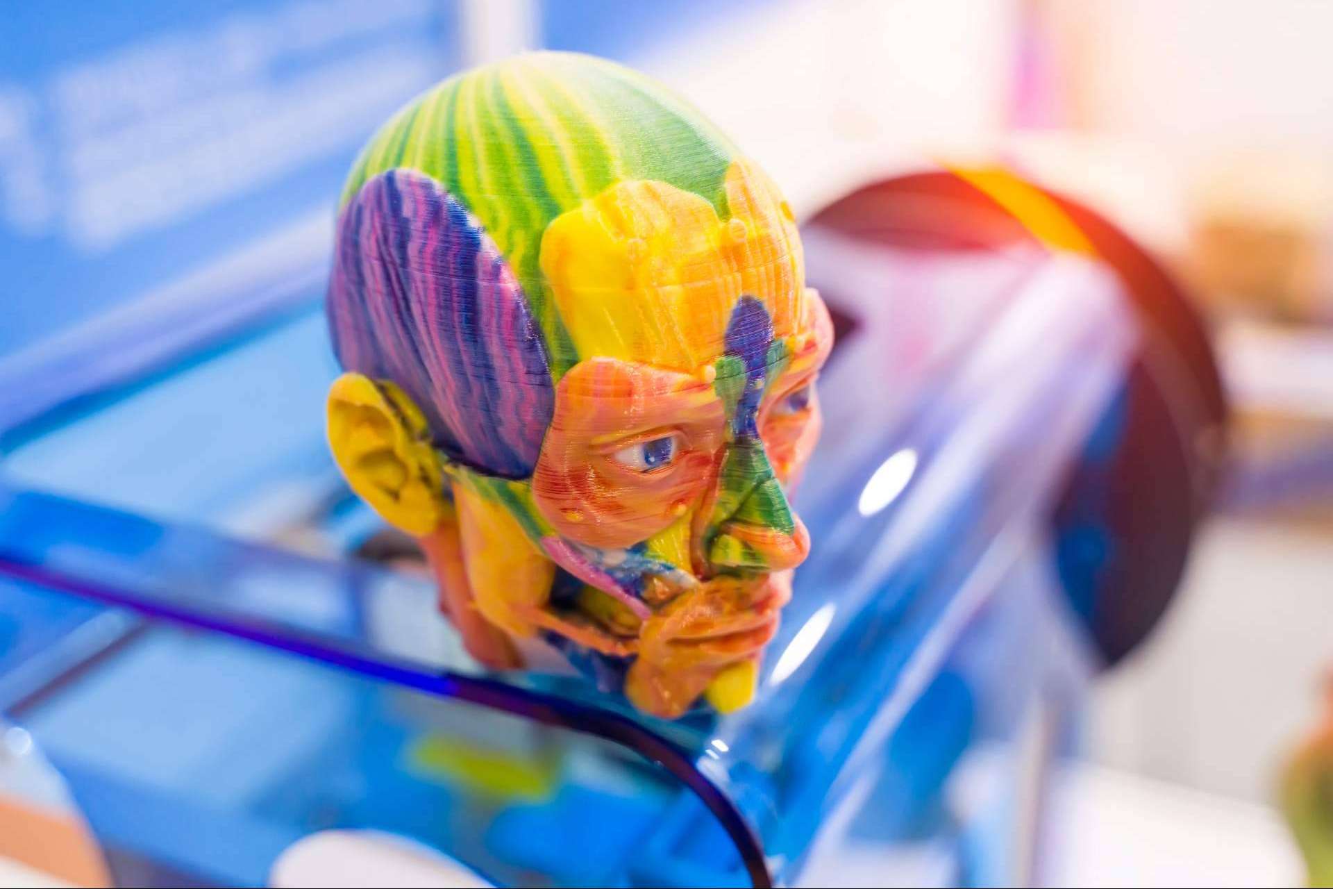 Dar vida a las ideas gracias a la impresión 3D que ofrece TecnoBro 3D