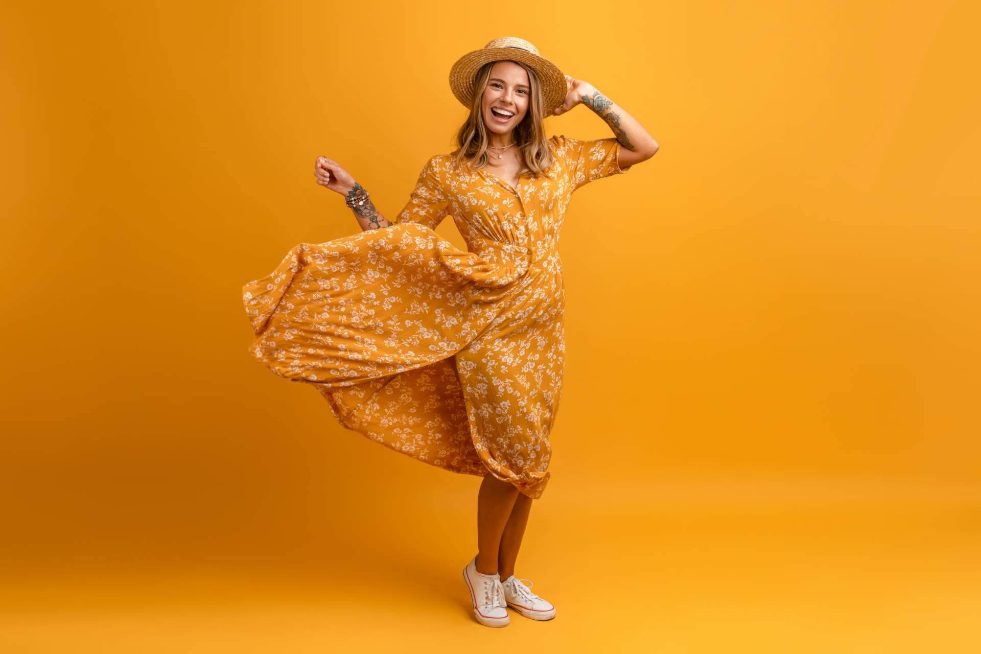 LaMusa Woman presenta la colección primavera-verano 2022