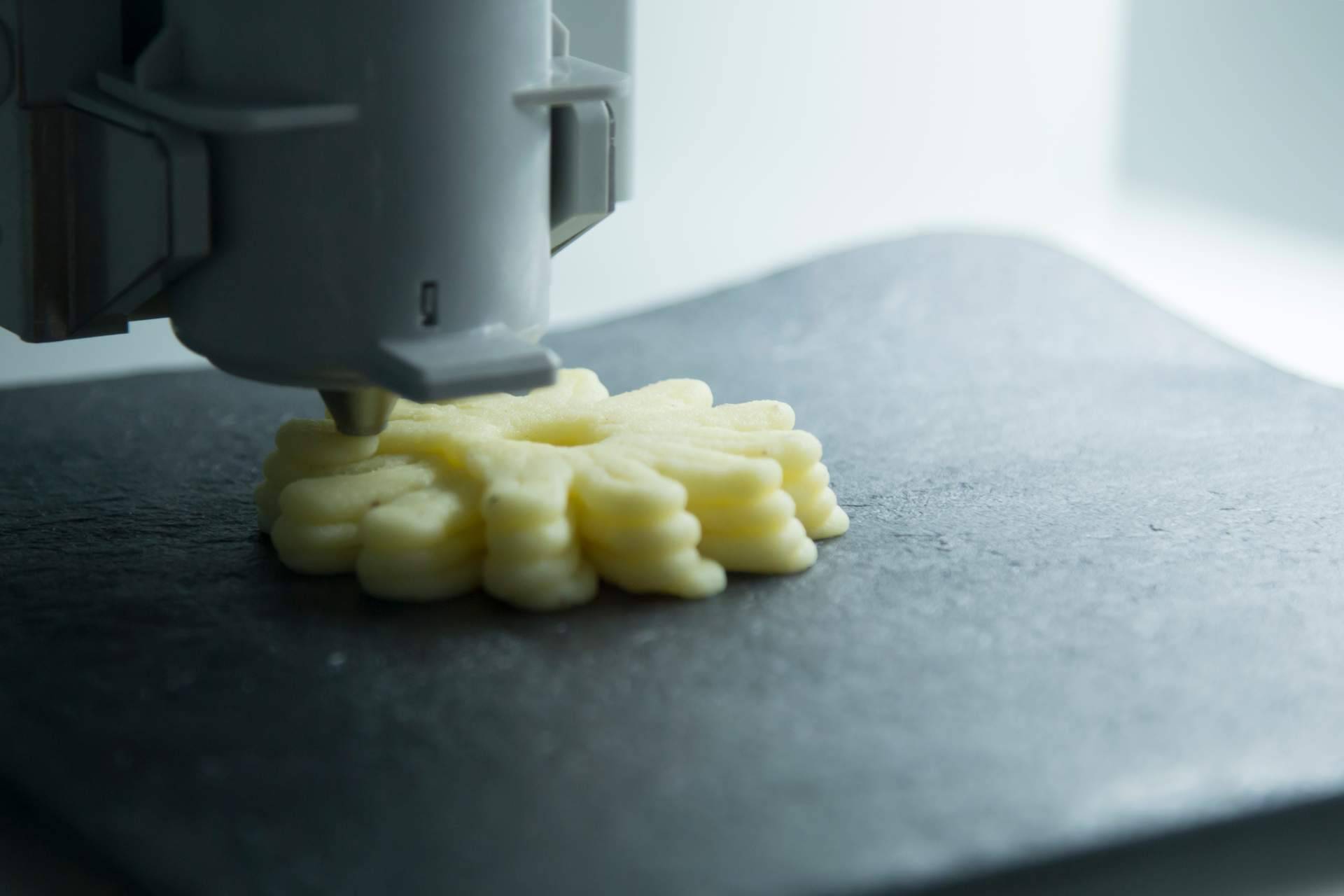 Boloberry revoluciona el sector alimenticio con la impresora 3D para alimentación