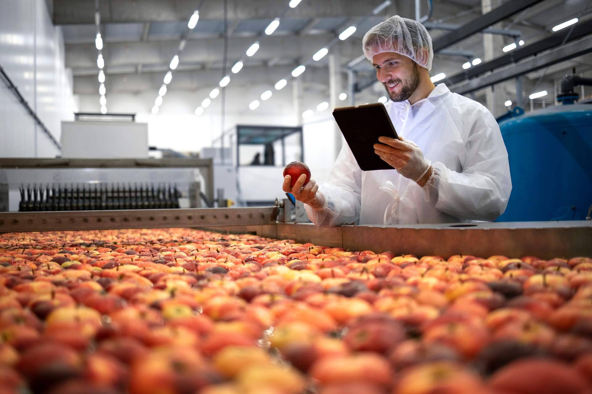 La importancia de la limpieza y desinfección de las instalaciones en las empresas alimentarias