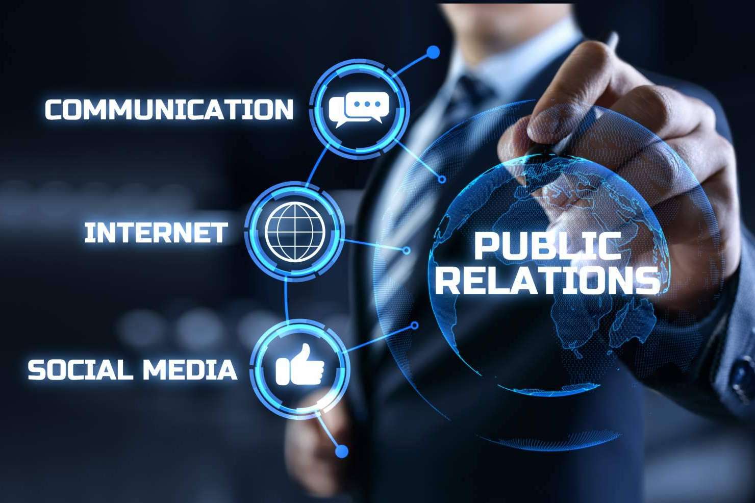 ¿Qué son y para qué sirven las relaciones públicas en una empresa?