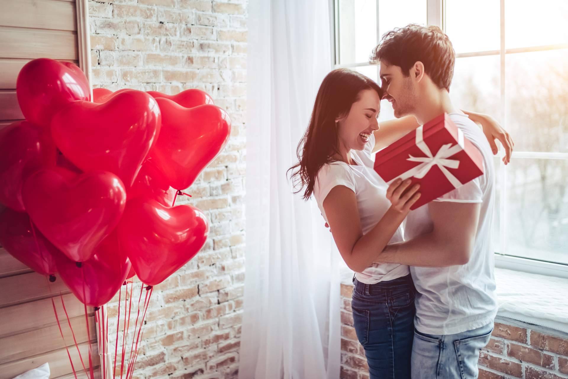 Los regalos personalizados de Albithinia para San Valentín