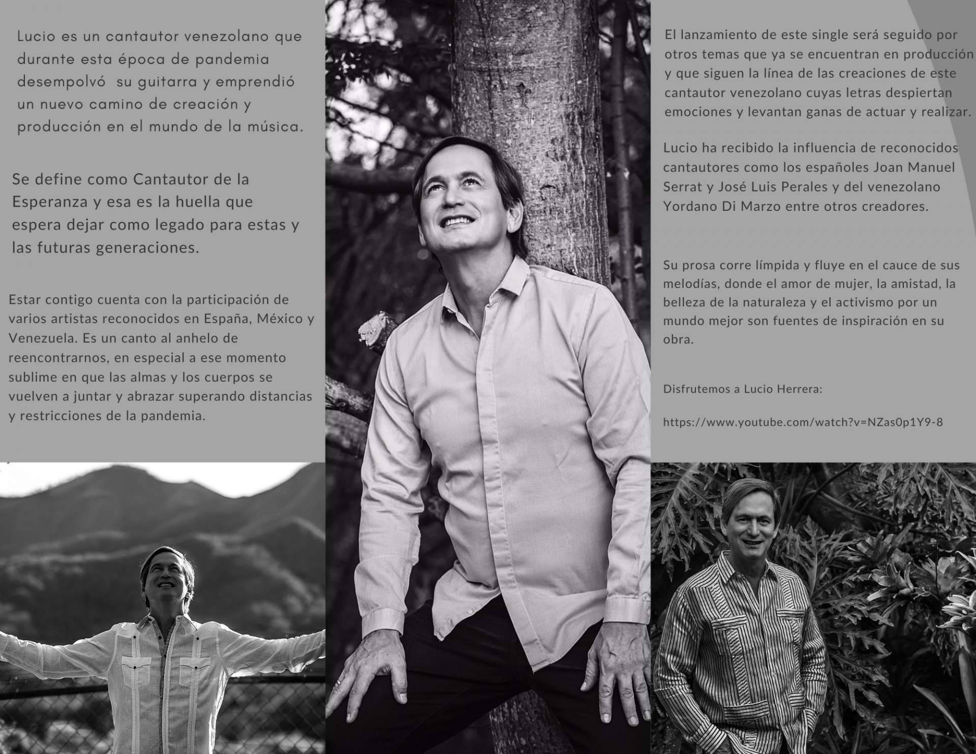 Lucio Herrera, ¿quién es?