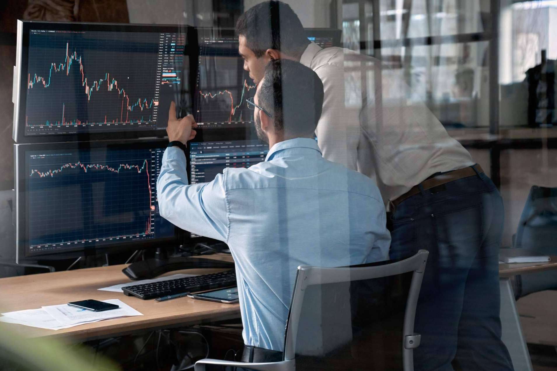 Convertirse en un trader profesional con la formación en bolsa de la mano de cmrbolsa.com