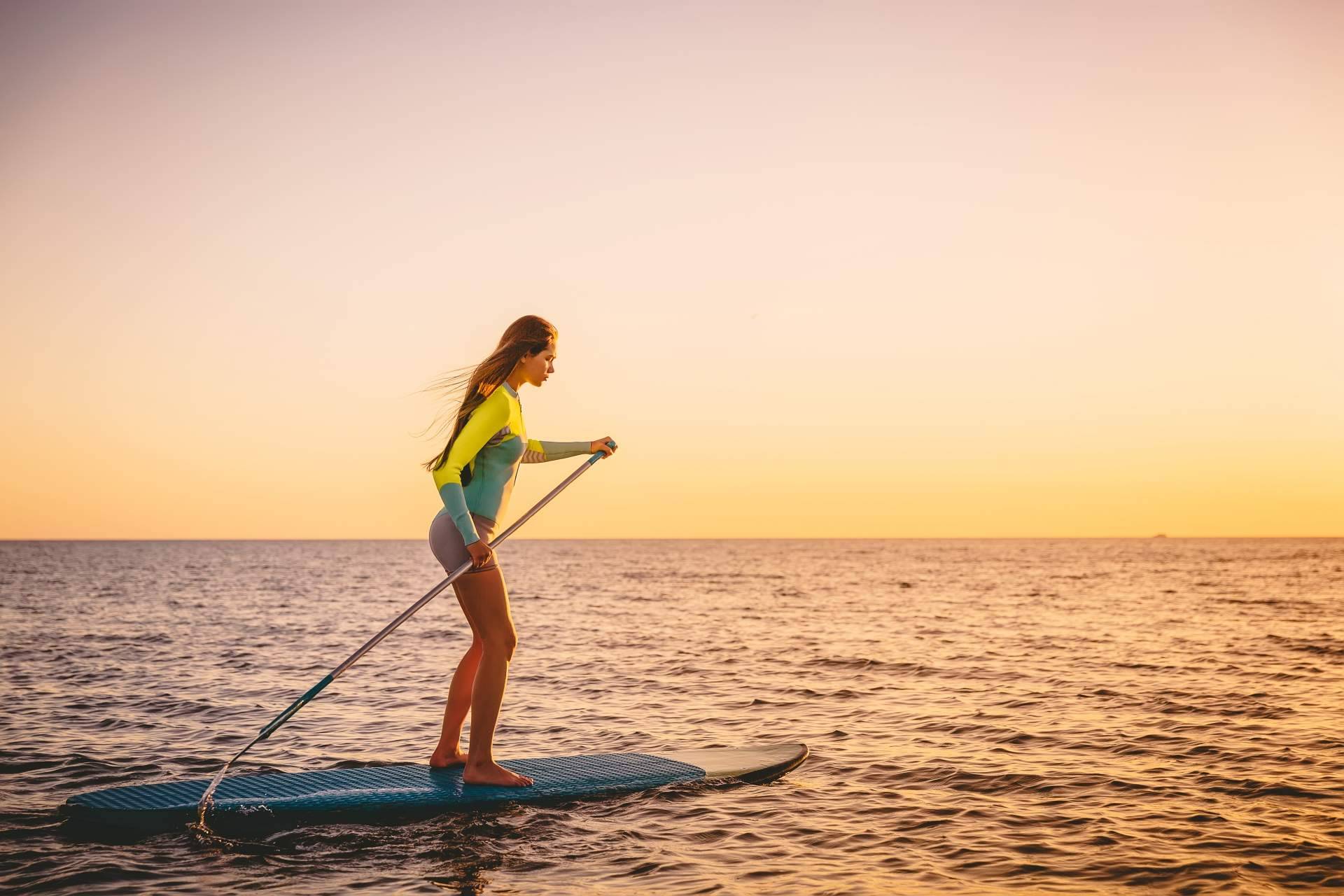 Escoger y comprar la mejor tabla de paddle surf hinchable con al guía especializada de Paddlesurf.pro