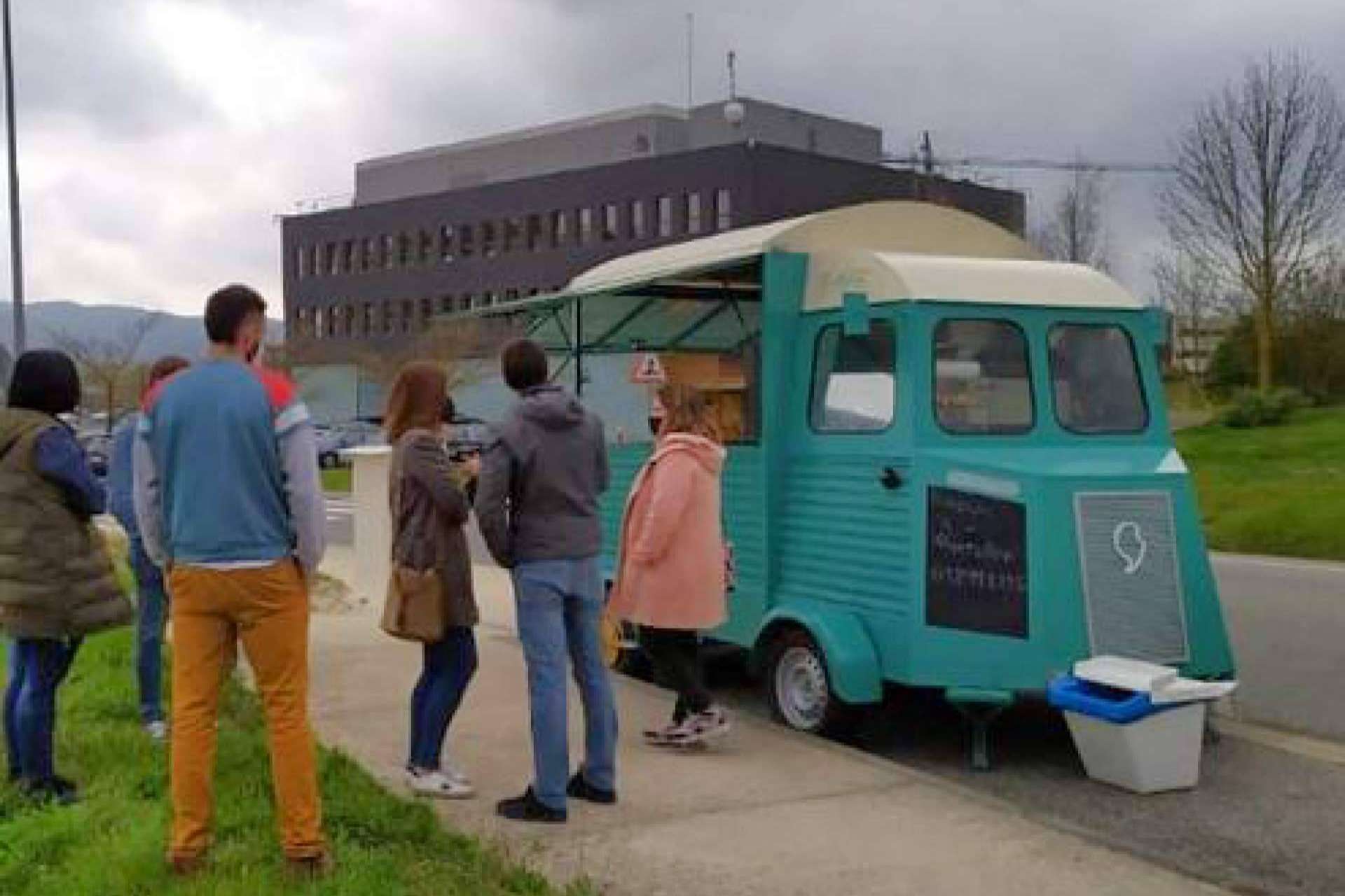 La tradición de Europa que se consolida también en España, los food trucks