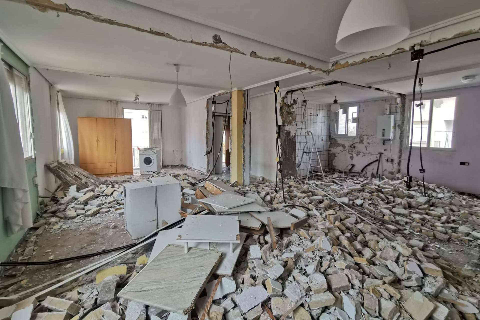 ¿Reformar o reconstruir un inmueble? Las 4 recomendaciones de la mano de EGM Grupo que ayudarán a las personas a tomar la decisión correcta