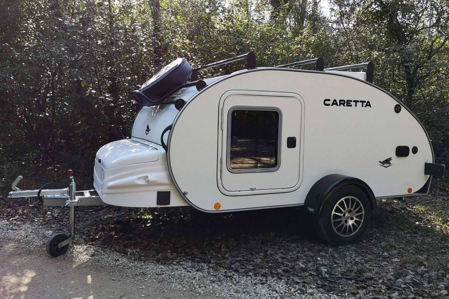 Minicaravanas.com y sus consejos para escoger el mejor sitio para acampar con una minicaravana