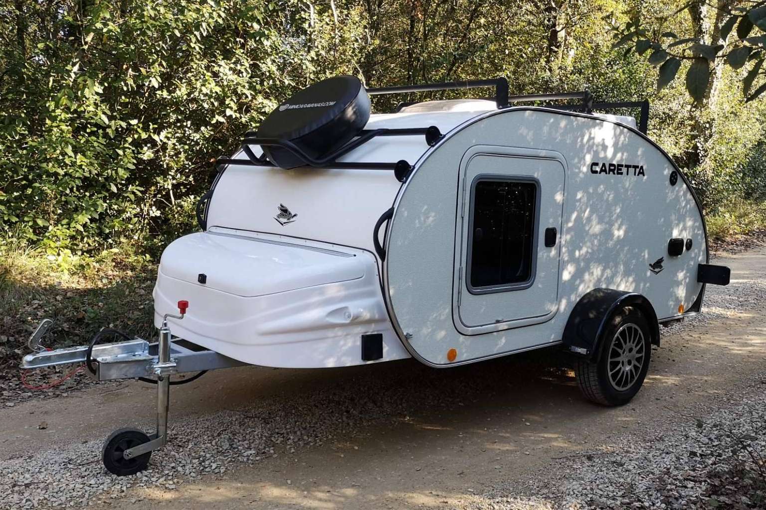 Las ventajas de las caravanas pequeñas, según minicaravanas.com