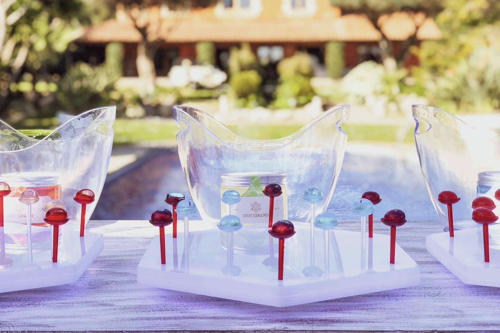 Con la nueva temporada de bodas, Pearls Molecular Experience se llena de solicitudes de información para sorprender en los cócteles
