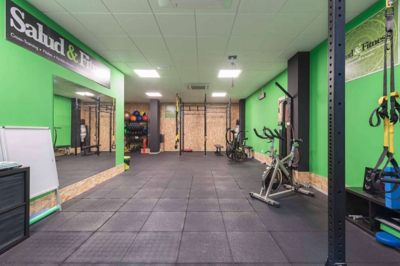 Perder peso después de las navidades de la mano de Salud & Fitness