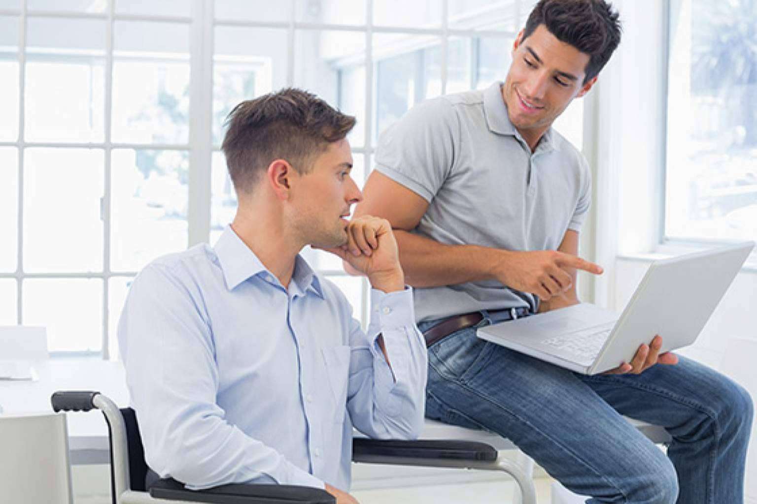 Selección e integración de personal con discapacidad con Vivva