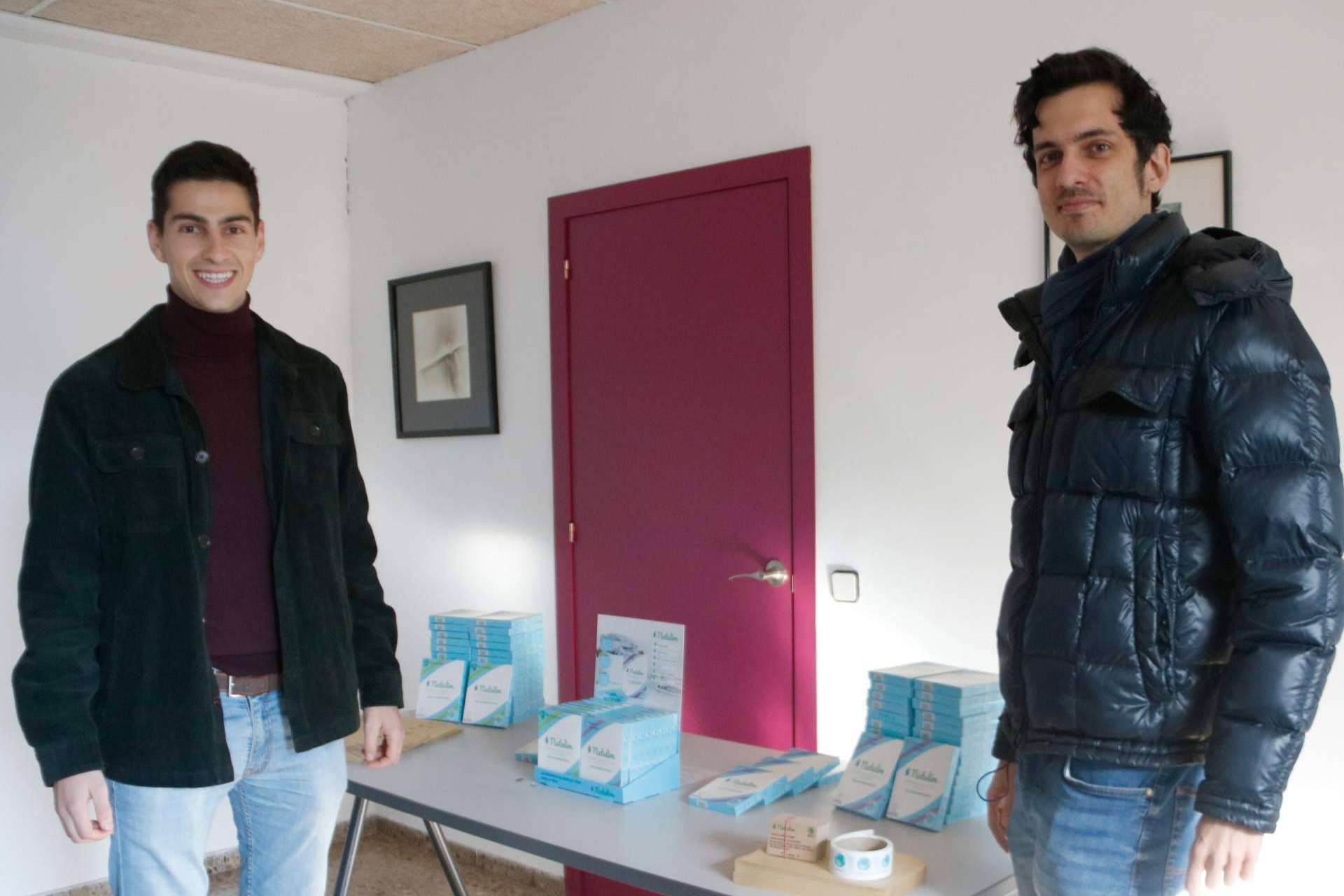 Eco-tiras de detergente Natulim, la nueva forma de lavar la ropa