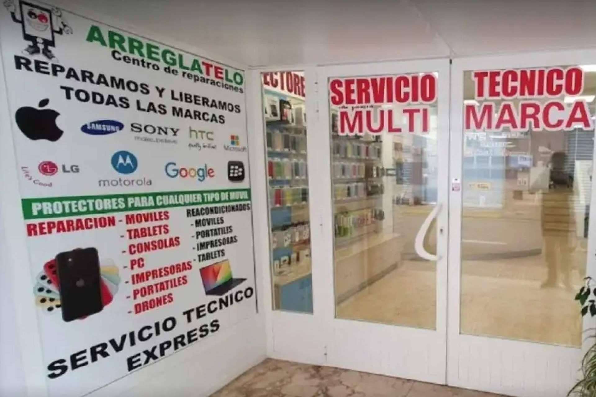 Arréglatelo ofrece servicio de reparación de todas las marcas de robots aspirador