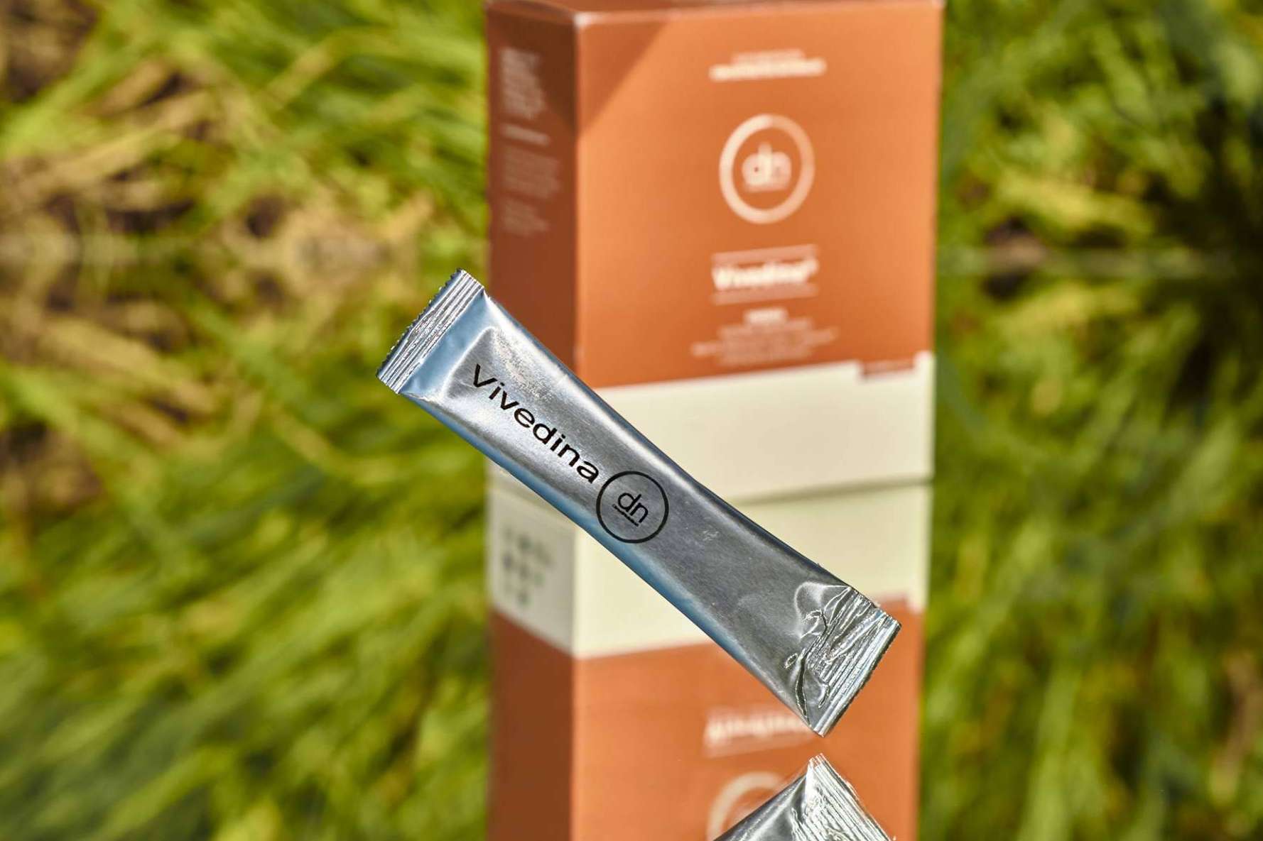Vivedina es un multicomplejo natural